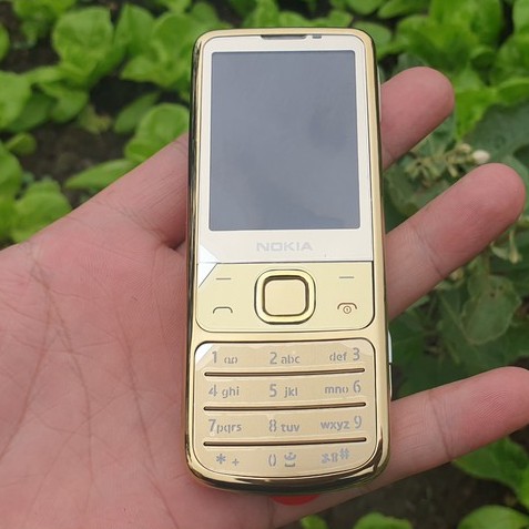Hàng Siêu Cấp_Điện Thoại Nokia 6700 Gold_Nokia 6700c Classic Zin Chính Hãng Bảo Hành 12 Tháng