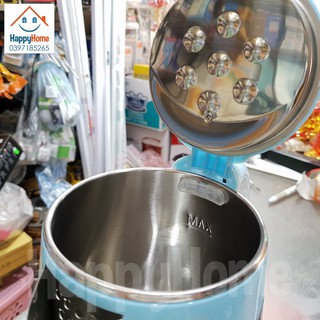 ẤM SIÊU TỐC JIPLAI THÁI LAN TL-518