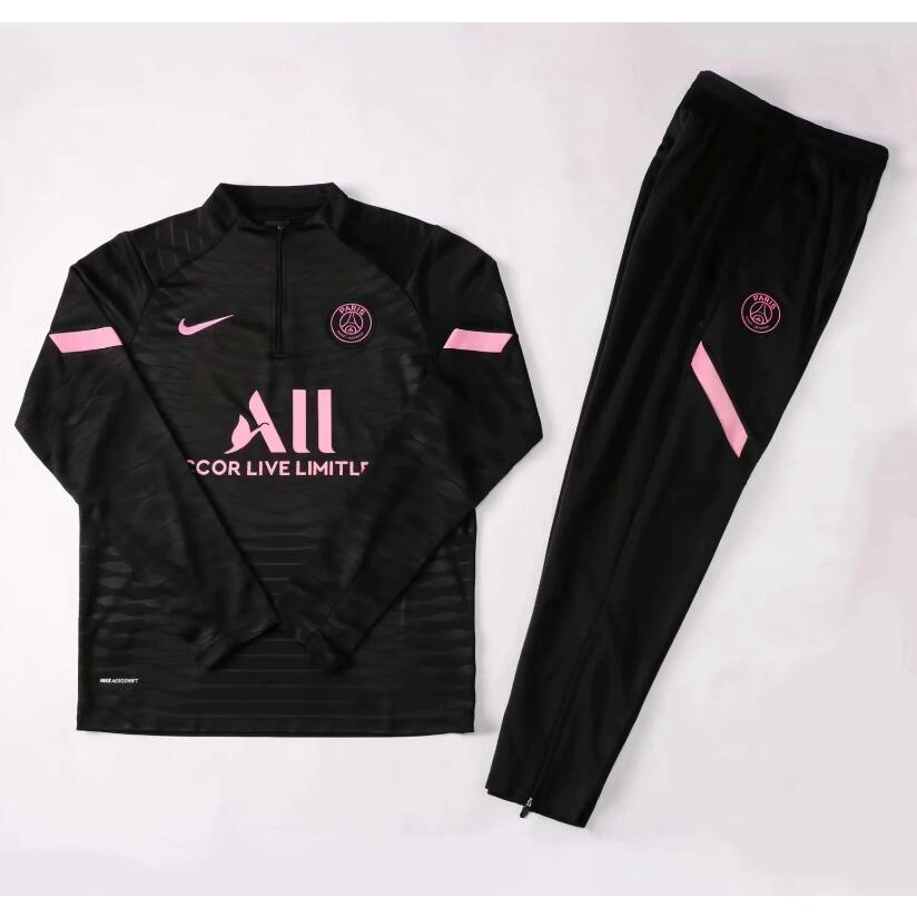 Bộ Đồ Đá Banh paris 2021 22 psg Tỉ Lệ 1: 1 Chất Lượng