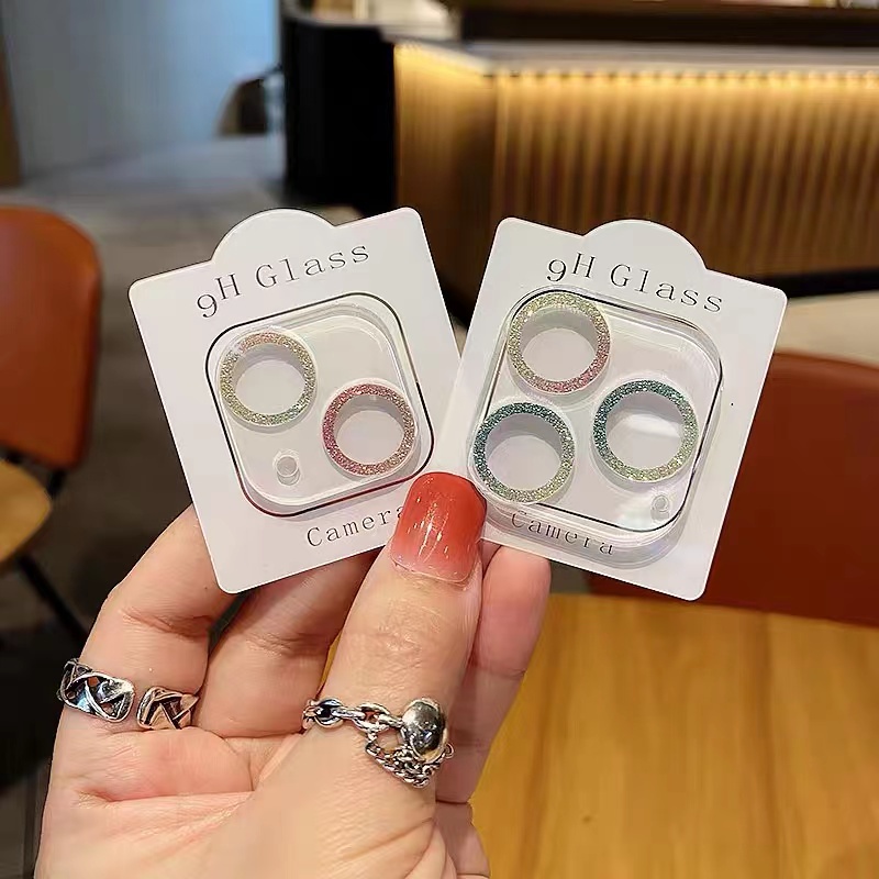 Miếng Dán Bảo Vệ Camera Sau Điện Thoại iPhone 14 13 12 11 Pro Max Mini 14plus