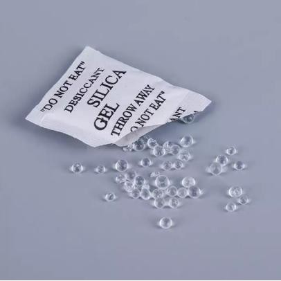 [SILICAGEL 3Gr] Gói Hút Ẩm Silica Gel Loại 3g/gói  - Hạt chống ẩm mốc, khử mùi, bảo quản thực phẩm, đồ dùng và mặc, ...