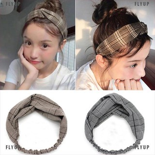 Băng đô thắt nút xoắn dành cho nữ