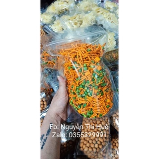 Bịch 350gr bim tăm đậu Hà Lan