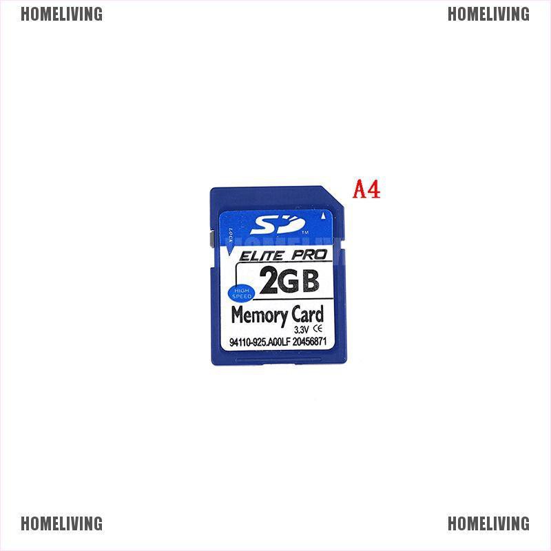 Thẻ Nhớ SD Chuẩn 128MB 256MB 512MB 2GB 4GB