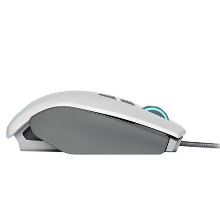 Corsair M65 RGB ELITE Tunable FPS Gaming Mouse White