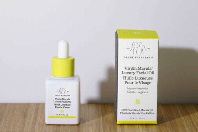 [DRUNK ELEPHANT, 30ml] DẦU DƯỠNG DA CAO CẤP DRUNK ELEPHANT Virgin Marula Antioxidant Face Oil