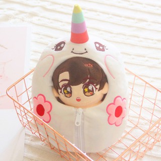 Túi ngủ hình thú cho Doll