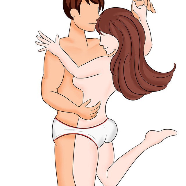 Quần Đôi Nam Nữ Sexy Trắng Phối Đỏ | BigBuy360 - bigbuy360.vn