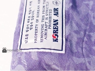 (MONSHOP) Chăn lụa hàng không