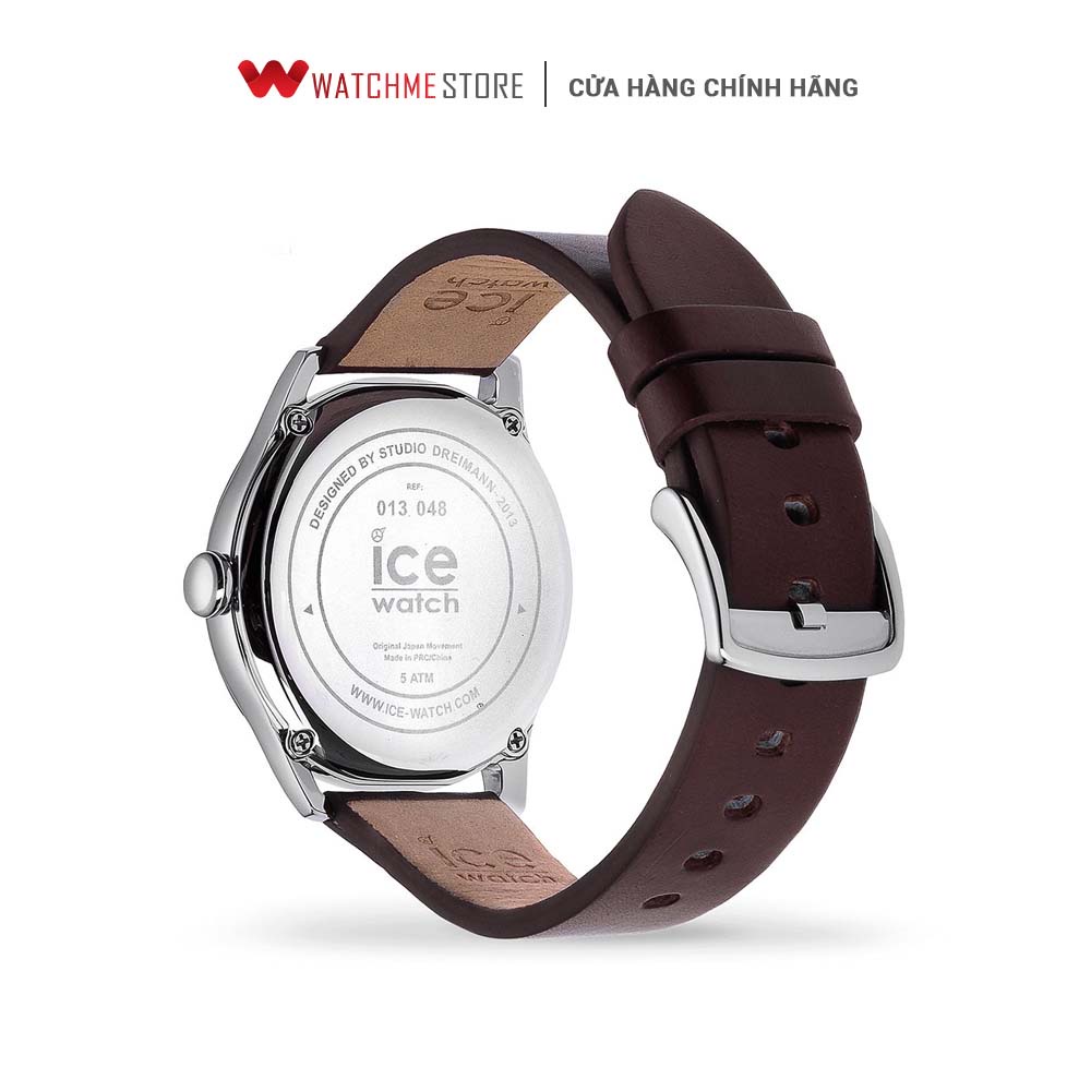 [ ĐẶC BIỆT 18-29.07 - VOUCHER 10%] - Đồng hồ Nam Ice-Watch dây da 013048