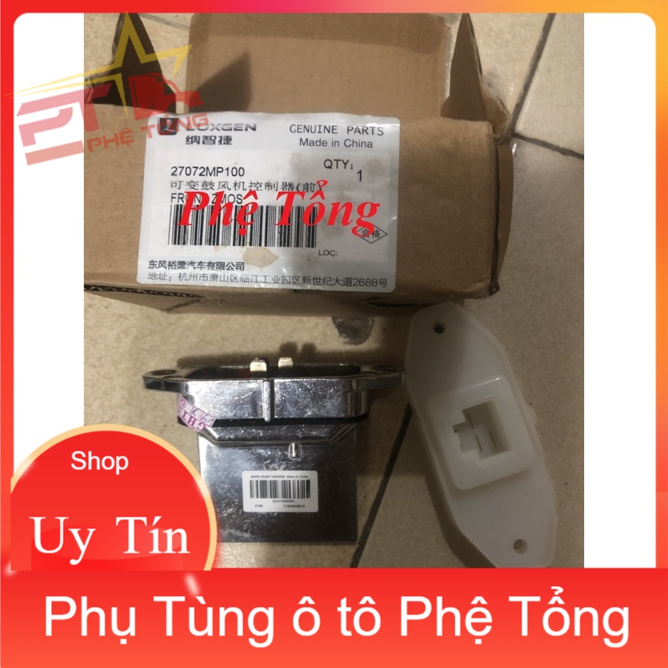 Trở quạt dùng cho Luxgen U7 hàng mới