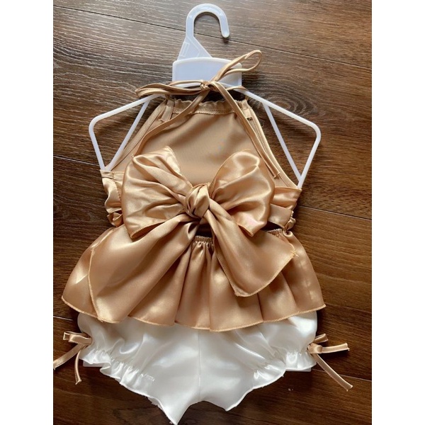 SET YẾM NÂU CHO BÉ GÁI 7-24kg