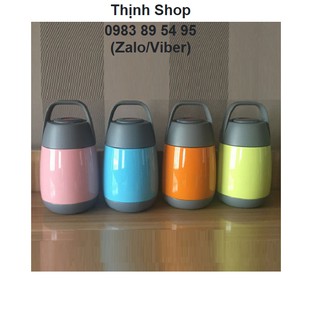 bình ủ cháo giữ nhiệt - bình ủ cháo