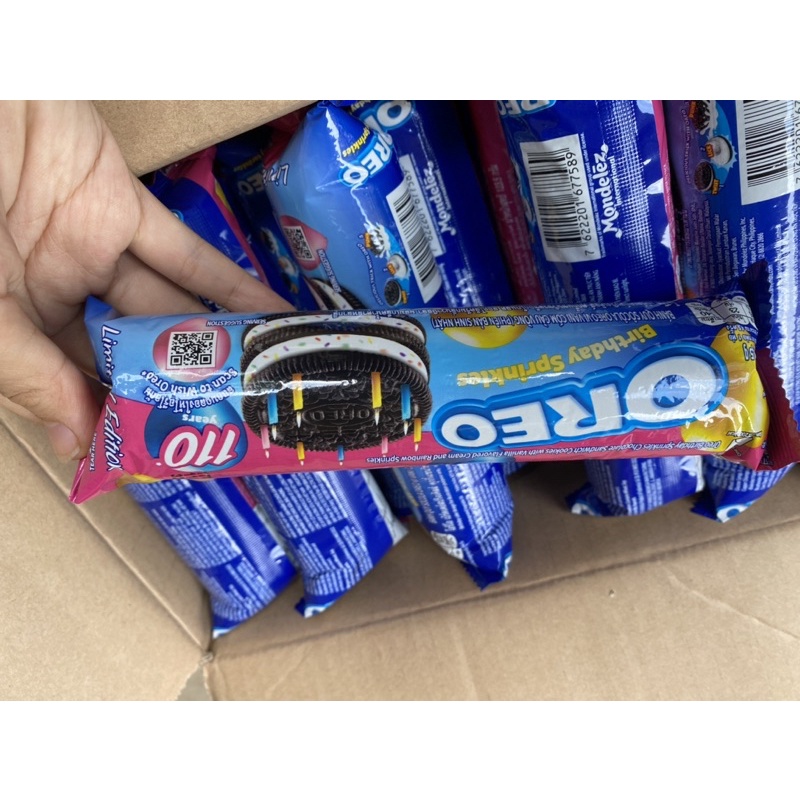 BÁNH OREO CÂY 123,5g