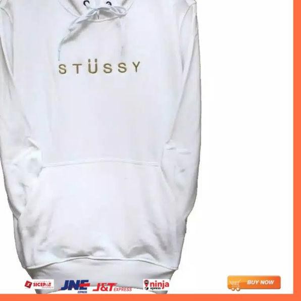 STUSSY Ω Áo Khoác HOODIE Dành Cho Tuổi Teen / Người Lớn Kiểu Dáng Mới Nhất ➯