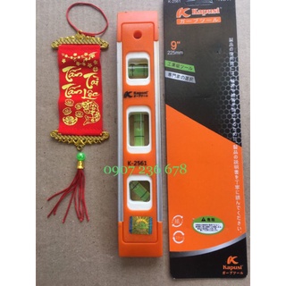 Thước thuỷ - li vô cân bằng kapusi cao cấp