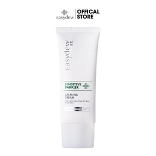[06/2025] Kem Dưỡng Cấp Ẩm Phục Hồi Cho Da Đỏ, Viêm, Giãn Mạch Easydew Rx Sensitive Barrier Calming Cream 60ml