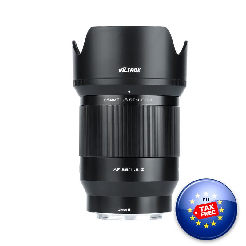 Ống kính máy ảnh AF Viltrox 85mm F1.8 Z ( for Nikon Z)