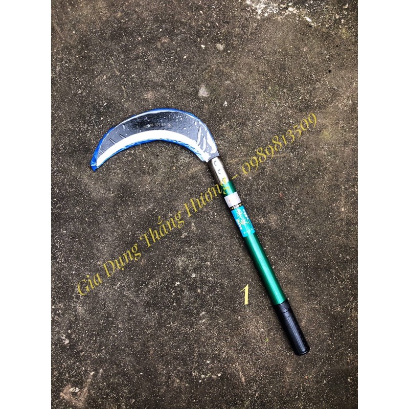 Dao chặt cây phát cỏ cán dài các loại