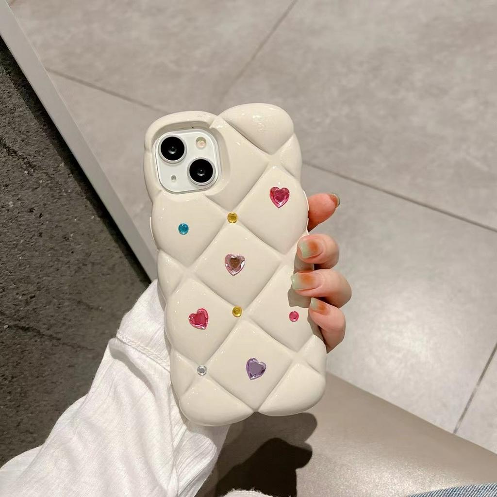 Ốp Điện Thoại Tpu Dẻo Vuông Lấp Lánh Khuyên Vuông Iphone 14 14 Pro 14 Pro MAX 11 12 promax 13 Pro MAX XS MAX XR X 7 8 PLUS