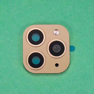 [RẺ VÔ ĐỊCH] MIẾNG DÁN CAMERA Độ Từ X,Xs Max Lên Iphone 11 - ip 11 Pro Max - Dán Bảo Vệ Camera Iphone 11 Pro Max.