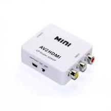 Bộ chuyển AV sang HDMI, chuyển từ cổng av ra cổng hdmi bảo hành 6 tháng