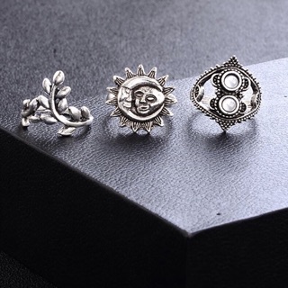 💍 Set nhẫn Boho 14 chiếc 💍