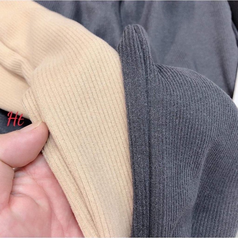 Quần len tăm 5 màu loại 1 H2Q788