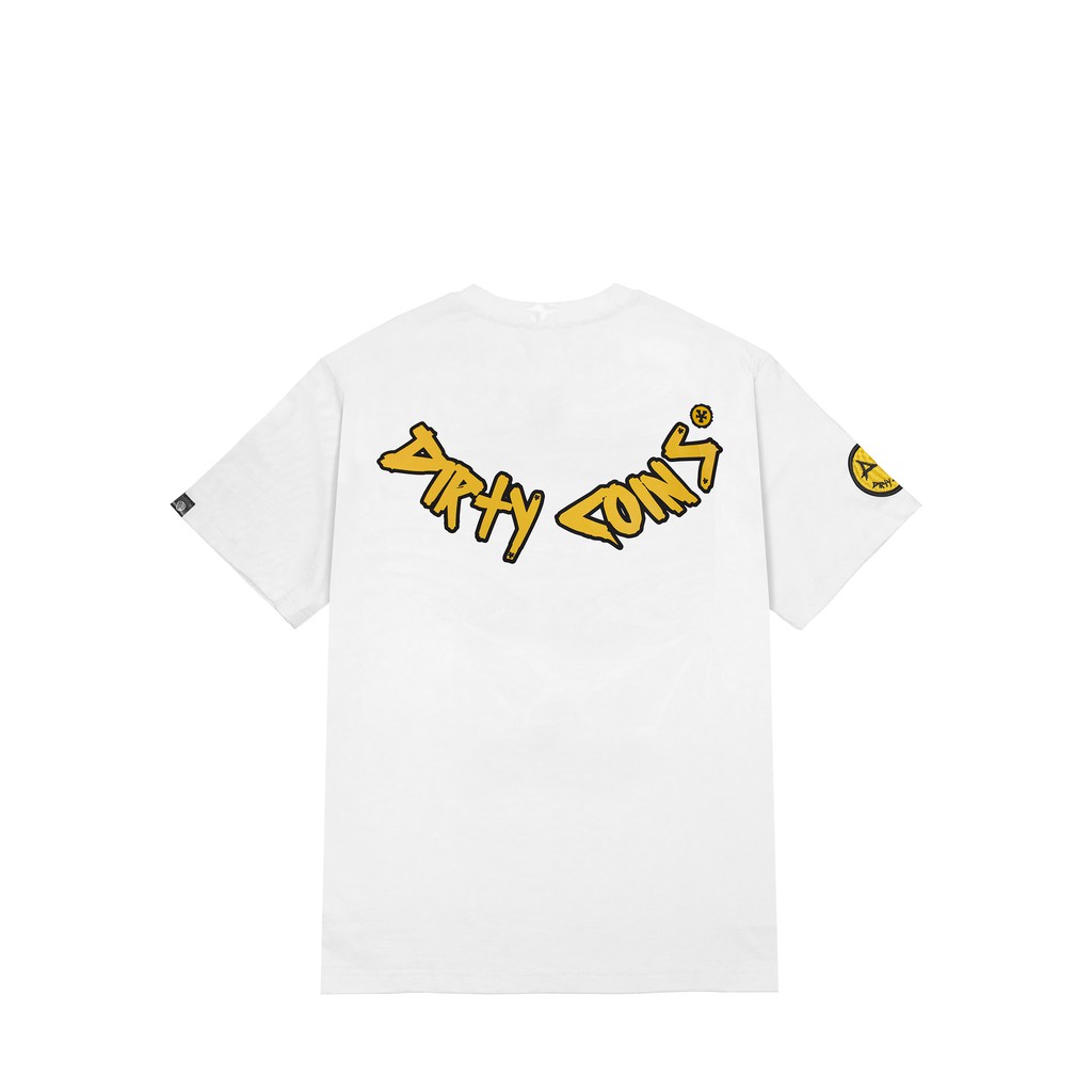 [Mã WABRD33 giảm 10% tối đa 50k đơn từ 250K] Áo DirtyCoins Fukyba T-shirt