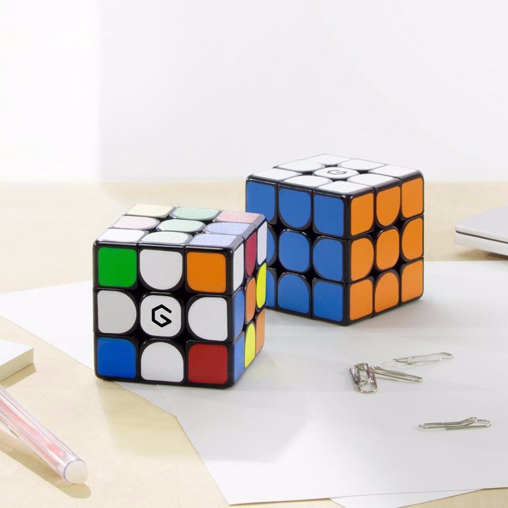 Khối Rubik 3x3x3 Xiaomi Mijia Giiker M3 Nhiều Màu Sắc