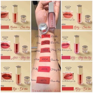 SON CHU NHUNG LIPSTICK