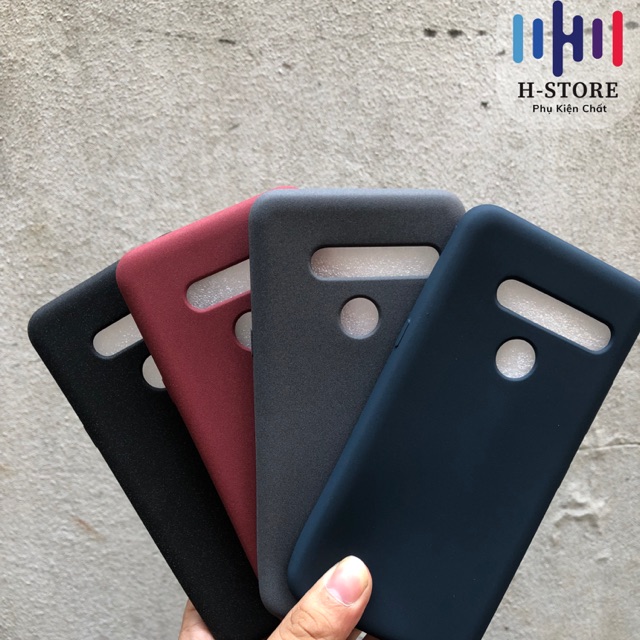 ốp lưng chống vân LG G8