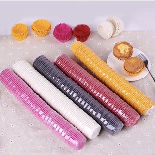 Cupcake mềm lót socola đáy 2,5cm