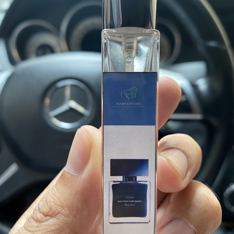 (𝘾𝙝𝒊́𝙣𝙝 𝙃𝒂̃𝙣𝙜) Nước Hoa Nam 𝐍𝐚𝐫𝐜𝐢𝐬𝐨 𝐑𝐨𝐝𝐫𝐢𝐠𝐮𝐞𝐳 𝐍𝐚𝐫𝐜𝐢𝐬𝐨 𝐟𝐨𝐫 𝐡𝐢𝐦 𝐁𝐥𝐞𝐮 𝐍𝐨𝐢𝐫 𝐄𝐃𝐏 Nam tính,thanh lịch | Thế Giới Skin Care