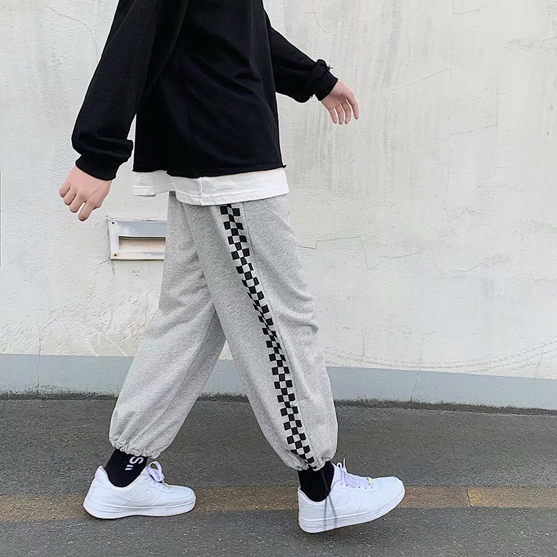 Korean Style Fashion Casual Men's Long Pants Size M-2Xl | BigBuy360 - bigbuy360.vn