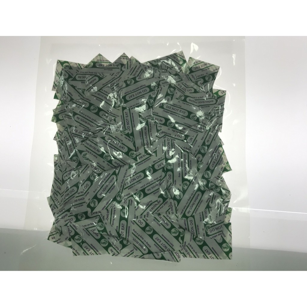 Gói hút oxy 30cc (200 gói nhỏ trong 1 gói)