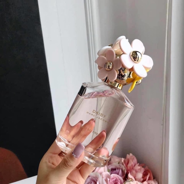 Nước hoa For Women... Nữ tính, nhẹ nhàng 🦋  MARC JACOBS Daisy Eau So Fresh EDT 125ml