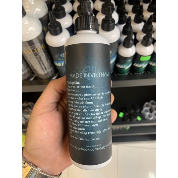 Nước Pha Mực Bóng & Màu Easy Work