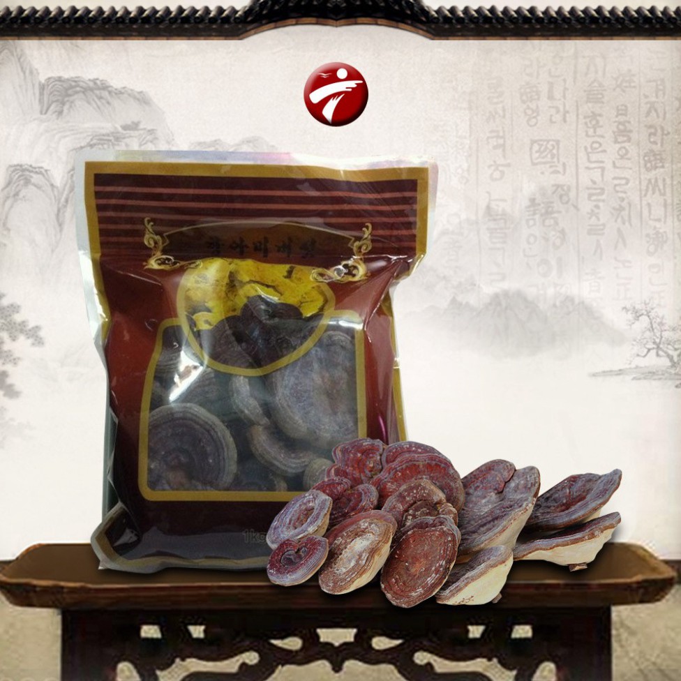 NẤM LINH CHI NÚI ĐÁ CAO CẤP GÓI 1KG