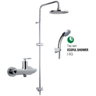 Sen cây tắm nóng lạnh Inax BFV-41S-5C