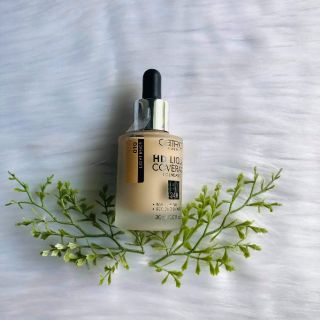 Kem nền Catrice HD Liquid