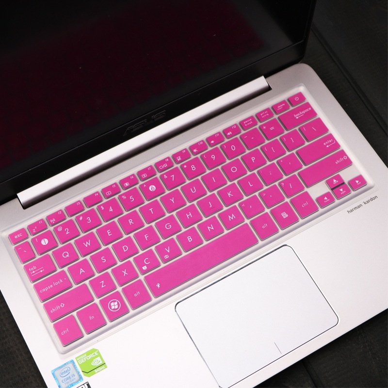 Miếng dán bảo vệ bàn phím 14 inch cho ASUS ZenBook UX430UA UX430/VivoBook TP401CA U4000U U4100 U303LB UX430 RX10/RX310