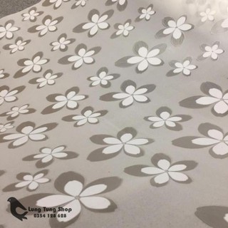 Decal dán kính - giấy dán kính ( chọn màu )