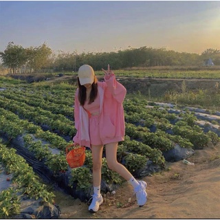 Sét 3 món thể thao phong cách hàn quốc chất cotton siêu đẹp