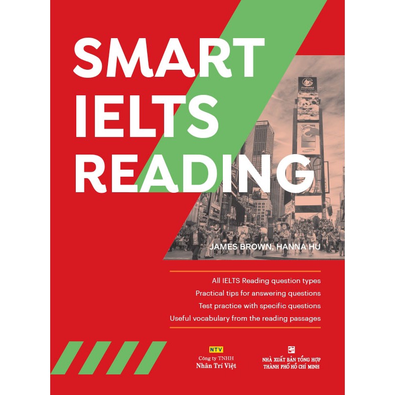 Sách - Smart IELTS Reading