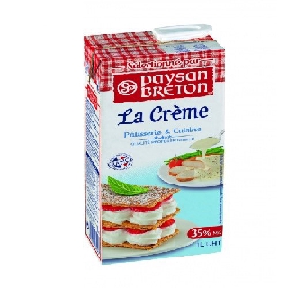 Kem nấu ăn làm bánh Paysant Breton 200ml