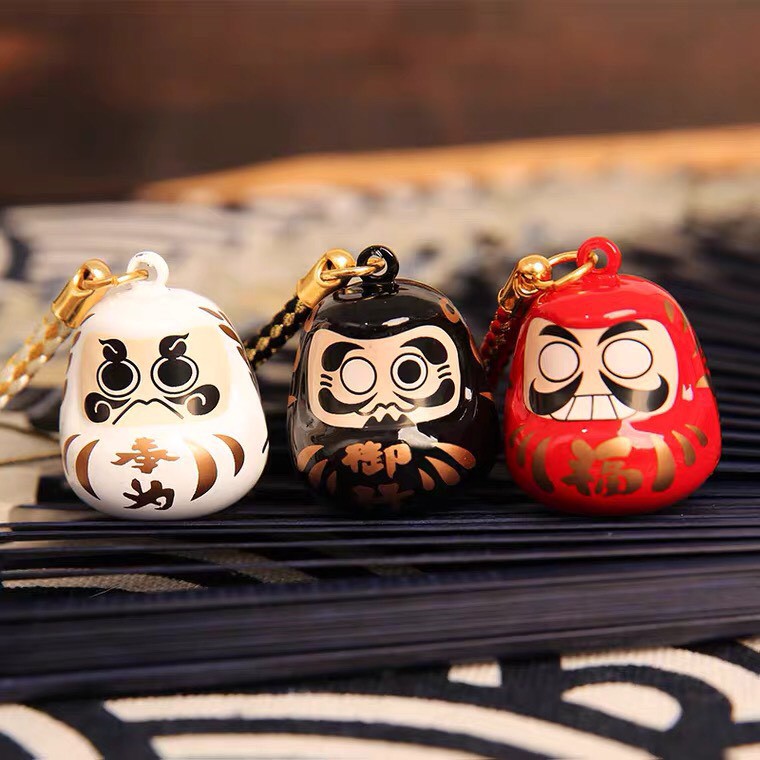 [OFFICAL] Móc khoá daruma Âm Dương Sư Onmyoji