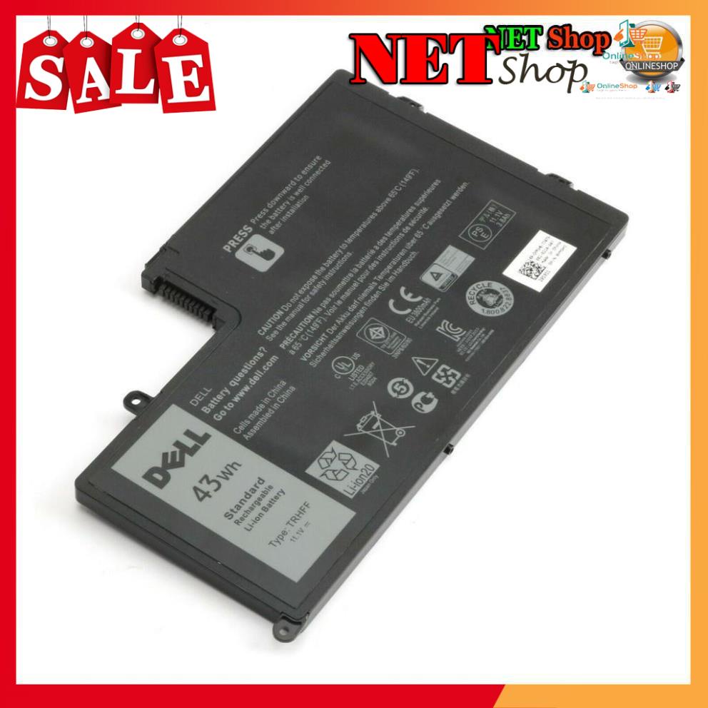 Pin Laptop Dell Inspiron 15 14 5545 5547 5447 5448 5548 mã pin TRHFF