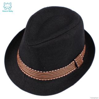 Nón Phớt Thời Trang Cho Bé