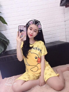 Com bo 5 bộ đồ hàng thun cotton
